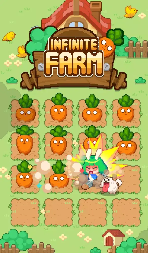 Infinite Farm 스크린샷
