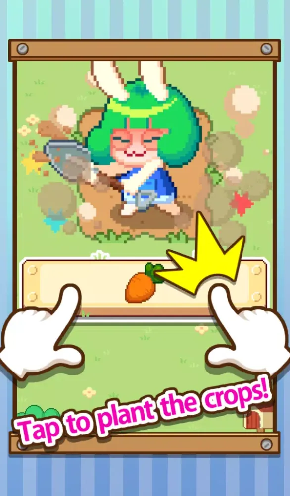 Infinite Farm 스크린샷
