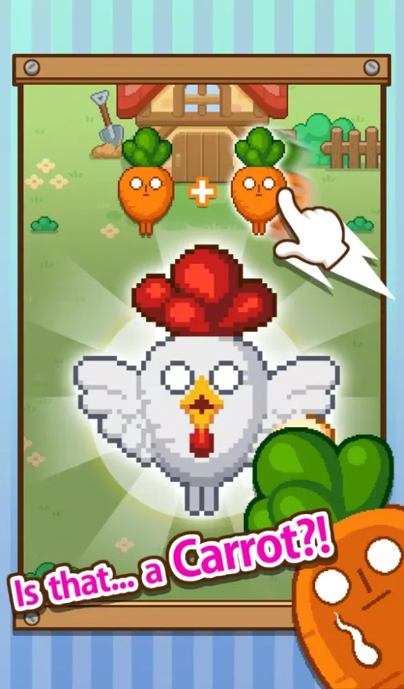 Infinite Farm 스크린샷