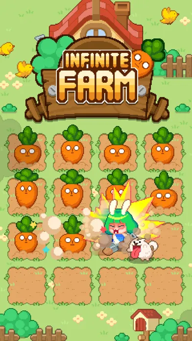 Capturas de pantalla de Infinite Farm