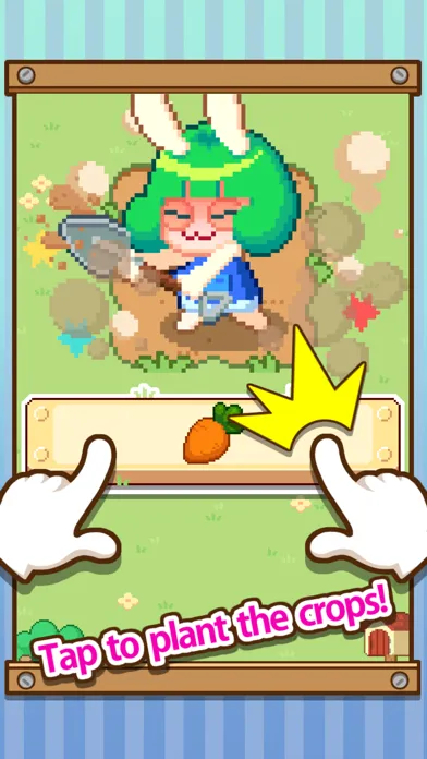 Capturas de pantalla de Infinite Farm