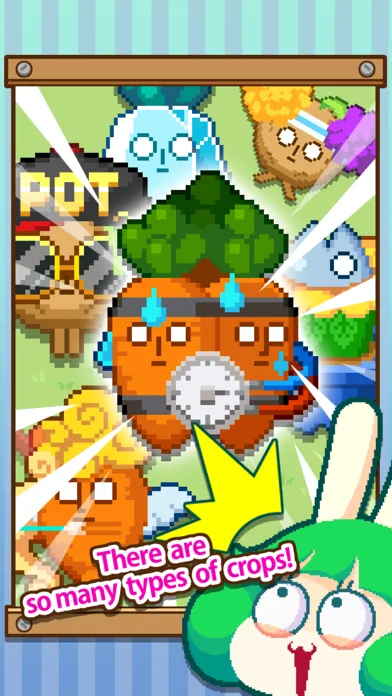 Capturas de pantalla de Infinite Farm