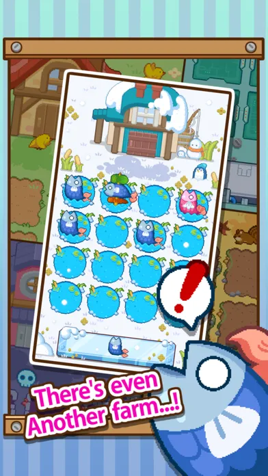 Capturas de pantalla de Infinite Farm