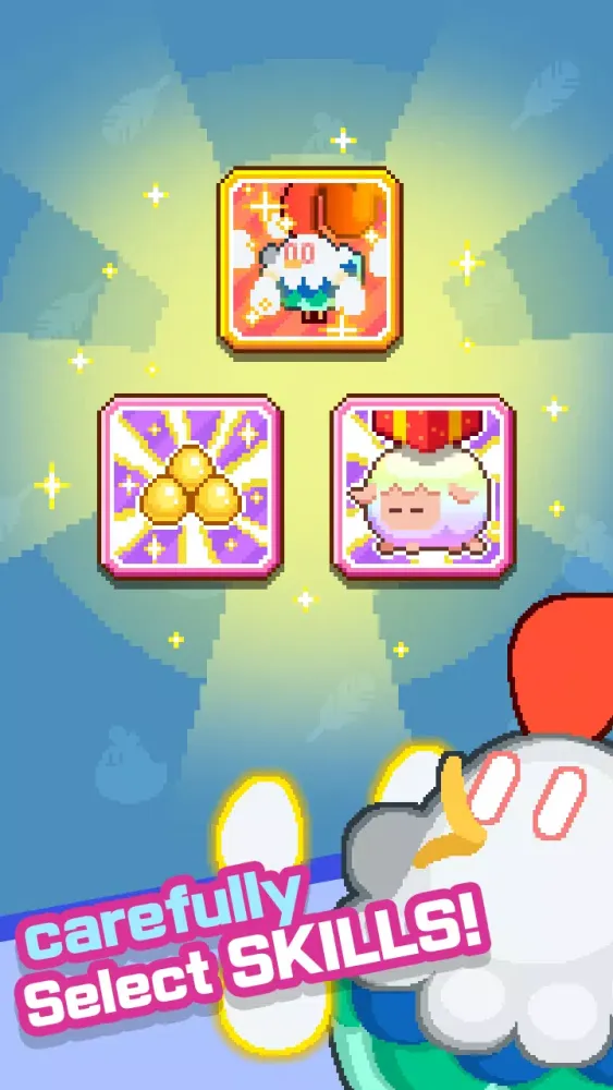 Screenshot di Merge Pixel Farm