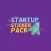 Startup Sticker Pack