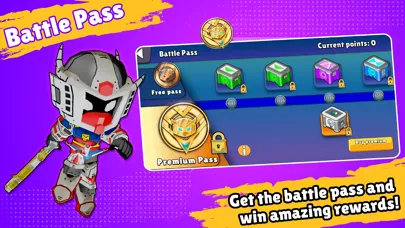 Capturas de pantalla de Gaxos: Brawl Bots