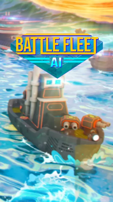 Tangkapan skrin Gaxos: Battle Fleet AI