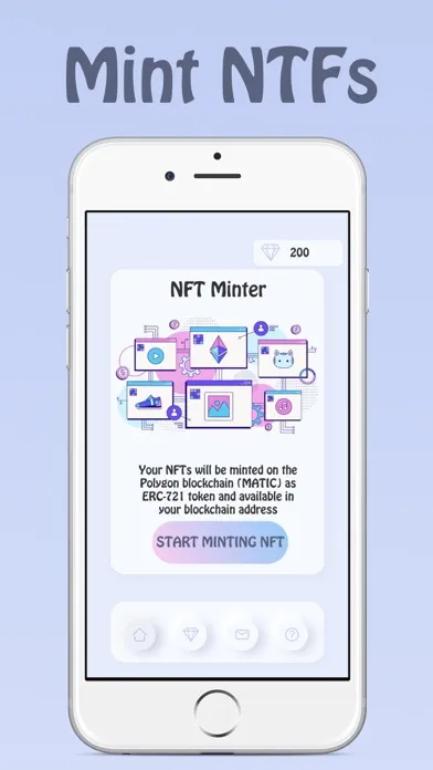 NFT Minter स्क्रीनशॉट