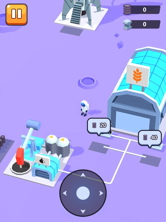 Laser Swordman-One Shot Kill iPad 应用截图