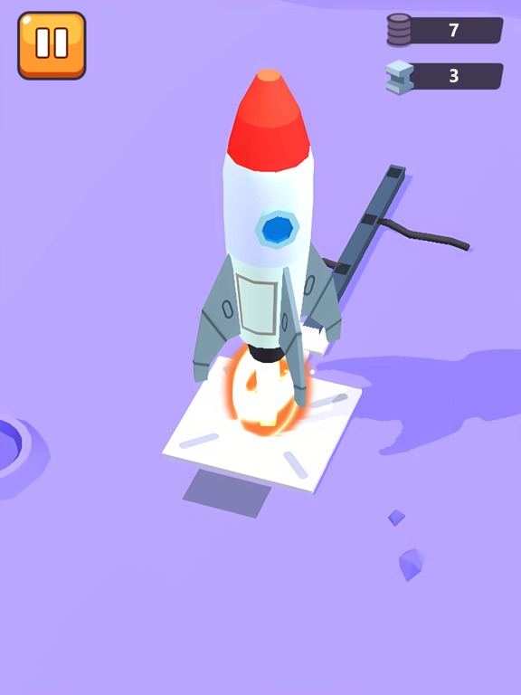 Laser Swordman-One Shot Kill iPad 应用截图