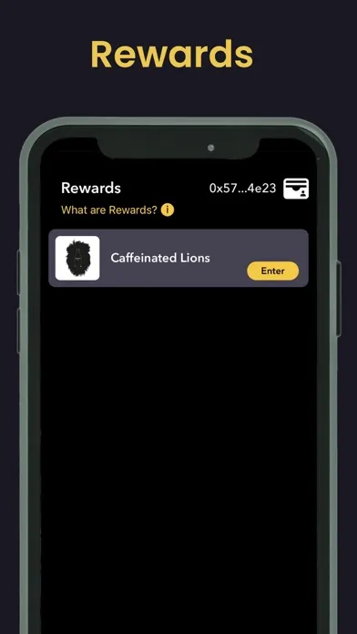Screenshot di ANZALI: Web3 Wallet Tracker