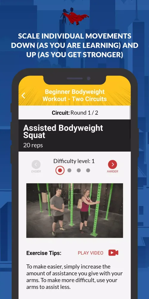 Nerd Fitness Journey應用截圖