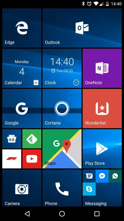 Launcher 10-screenshot-4