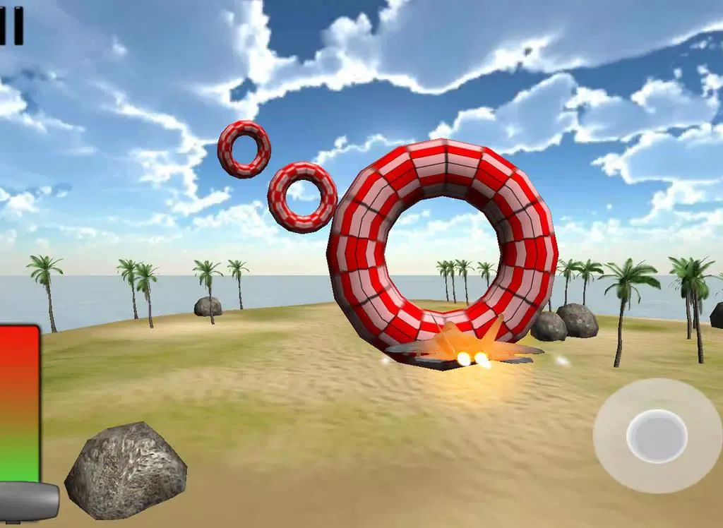 Captures d'écran de Jet Force flight simulator 3d iPad 
