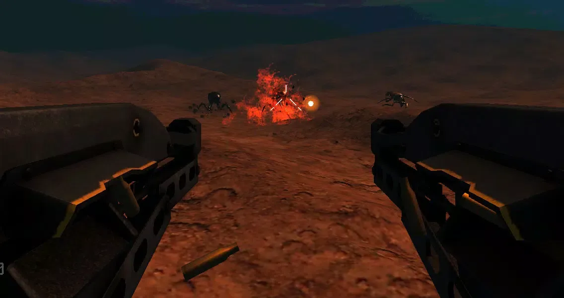 Insect Alien Shooter 3D Screenshots