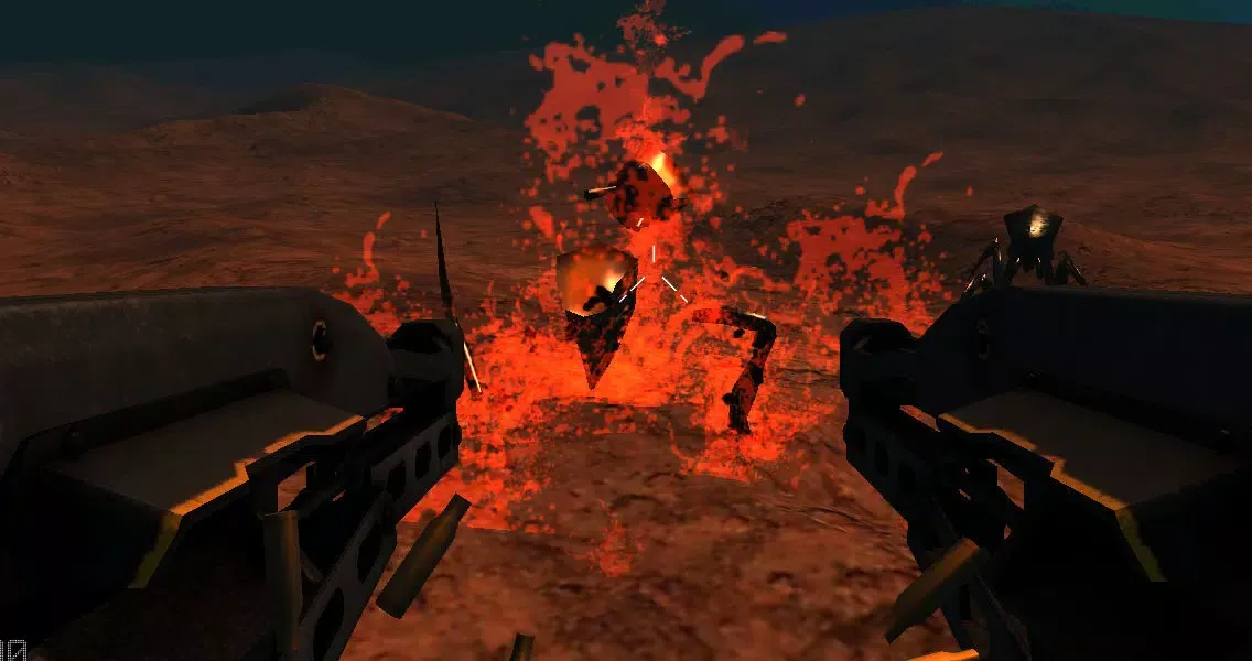 Insect Alien Shooter 3D Screenshots