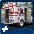 Ambulance Parking 3D