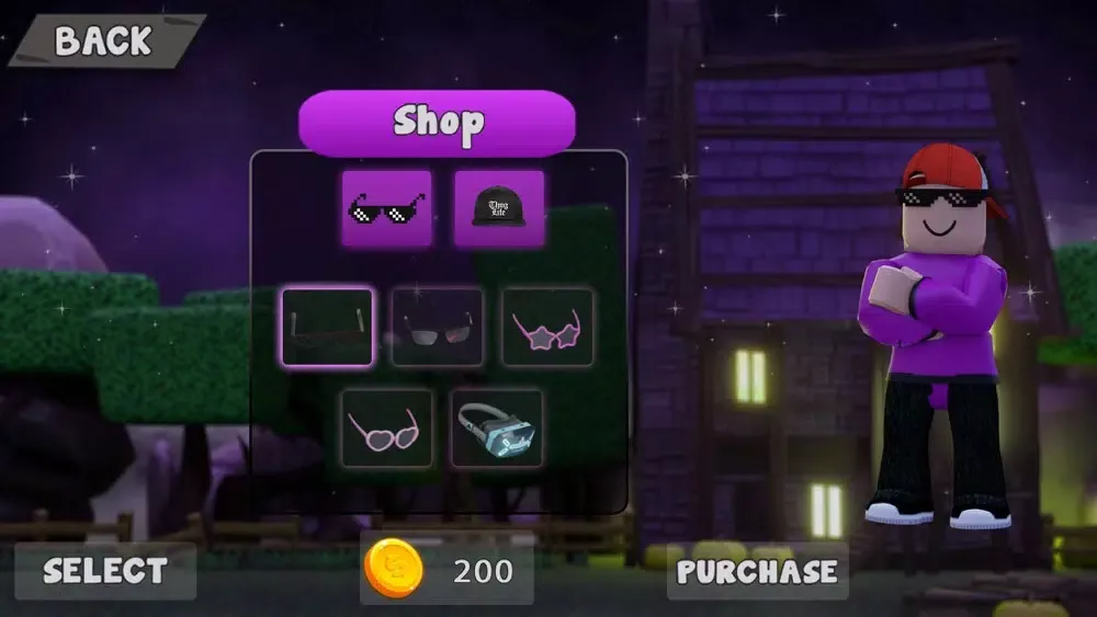 Capturas de pantalla de Boy Haunted House Escape 3D