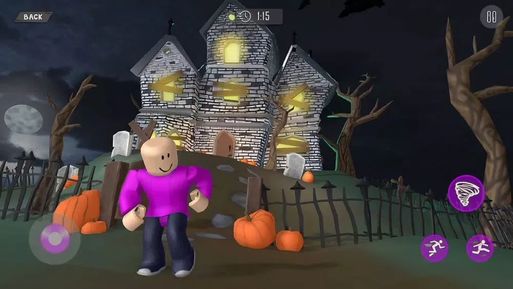 Capturas de pantalla de Boy Haunted House Escape 3D