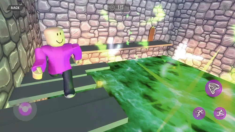 Capturas de pantalla de Boy Haunted House Escape 3D