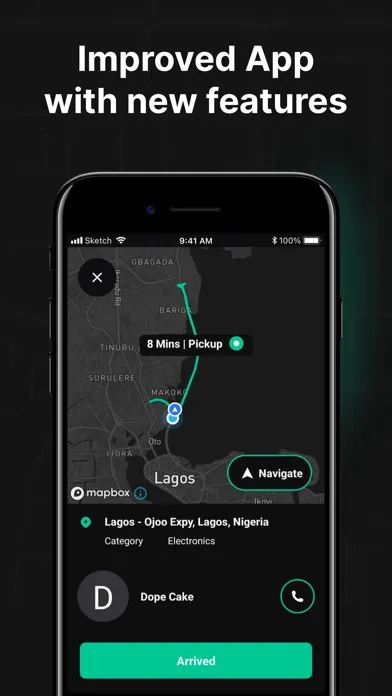 Captures d'écran de SuperApp Pilot