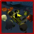 Halloween Parking 3D