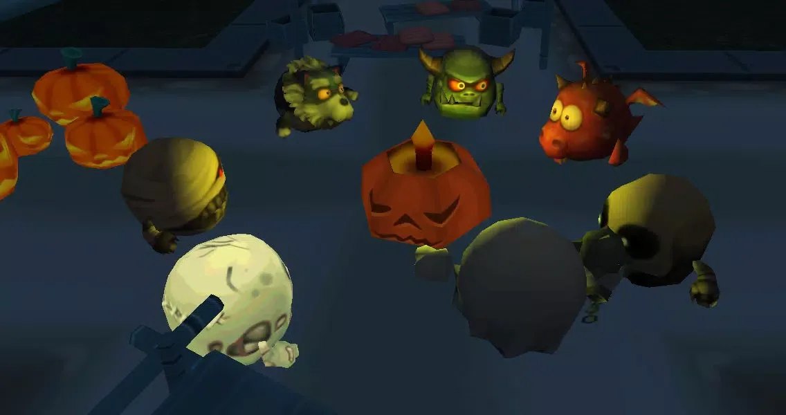 تصاویر Halloween Parking 3D