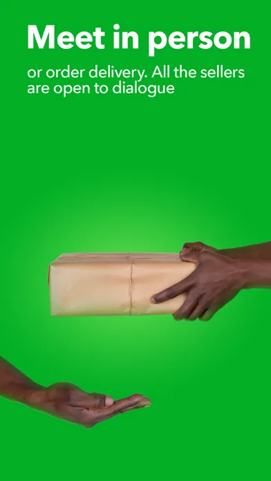 Jiji Nigeria應用截圖