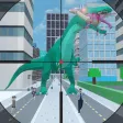 kaiju Dino sniper hunter Game