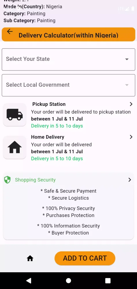 Art Breeze Screenshots