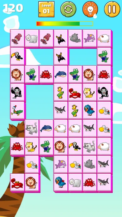 Onet Connect Battle Screenshots