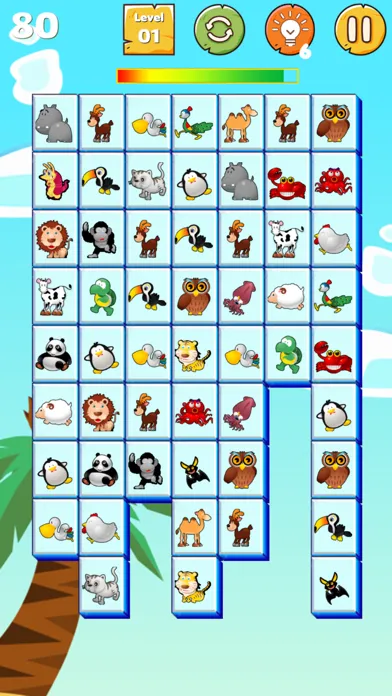 Onet Connect Battle Screenshots