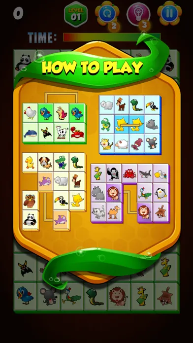 Onet Connect Battle Screenshots