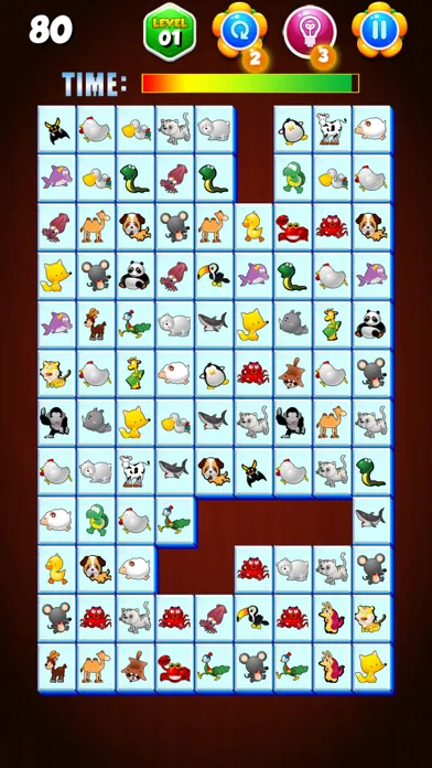 Onet Connect Battle Screenshots