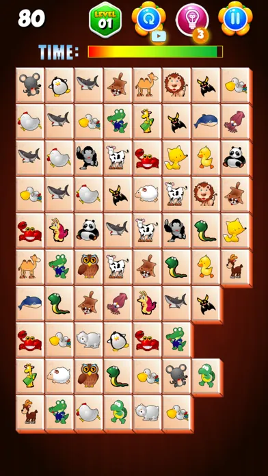 Onet Connect Battle Screenshots
