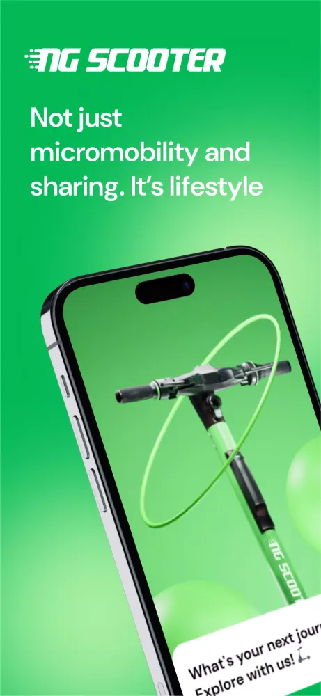 صور NG Scooter