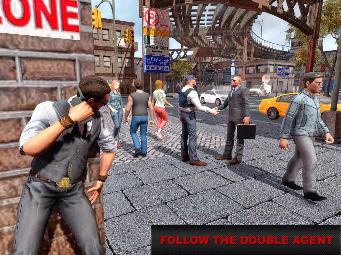 Secret Agent Sniper Assassin Screenshots