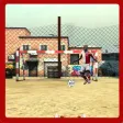Street Soccer Goal Keeper