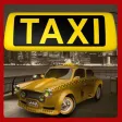 Taxi Cab Parking 3D
