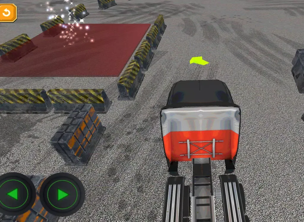 Capturas de pantalla de Parking Truck 3D iPad 