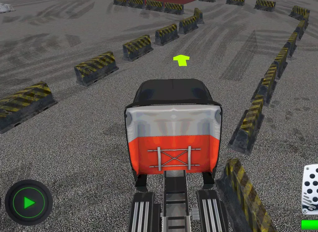 Capturas de pantalla de Parking Truck 3D iPad 