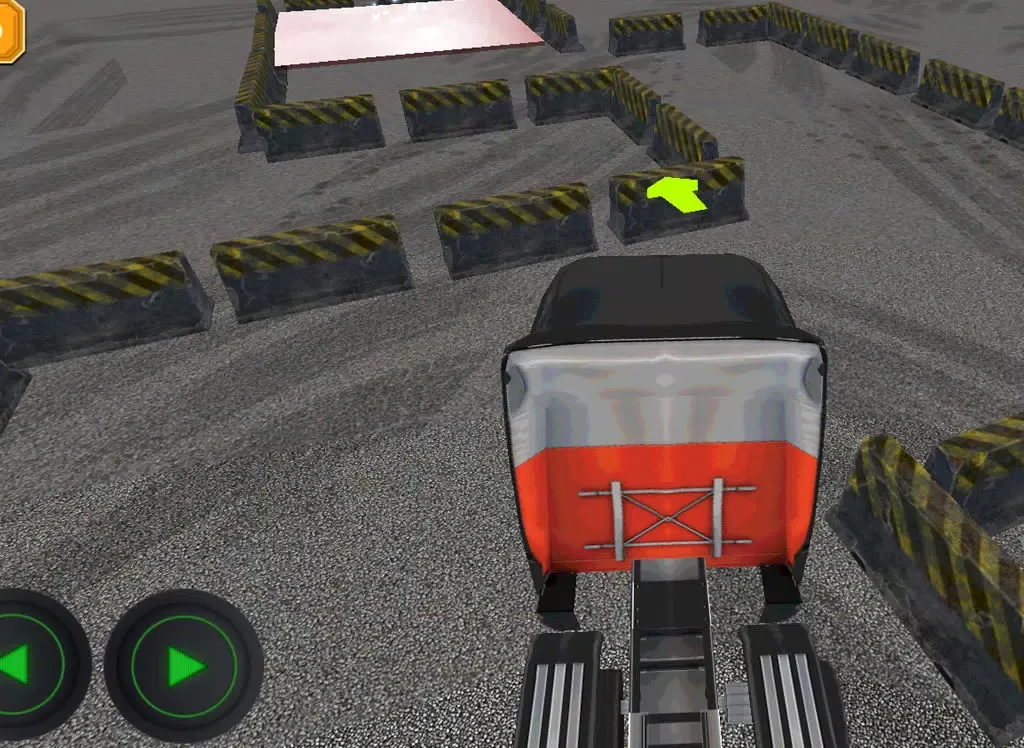 Capturas de pantalla de Parking Truck 3D iPad 