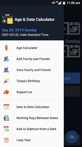 Age Calculator Pro Screenshots