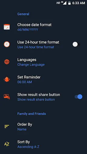 Age Calculator Pro Screenshots