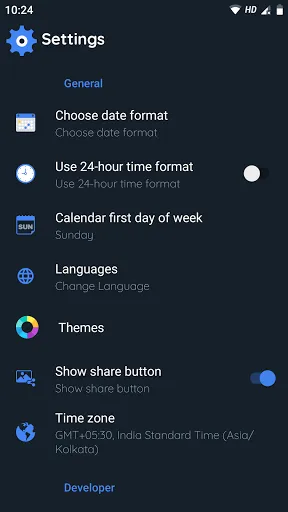 Date Calculator Pro应用截图
