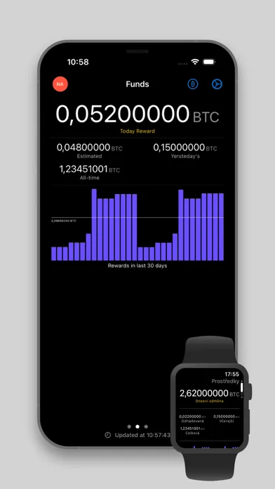 Slush Watch Ekran Görüntüleri