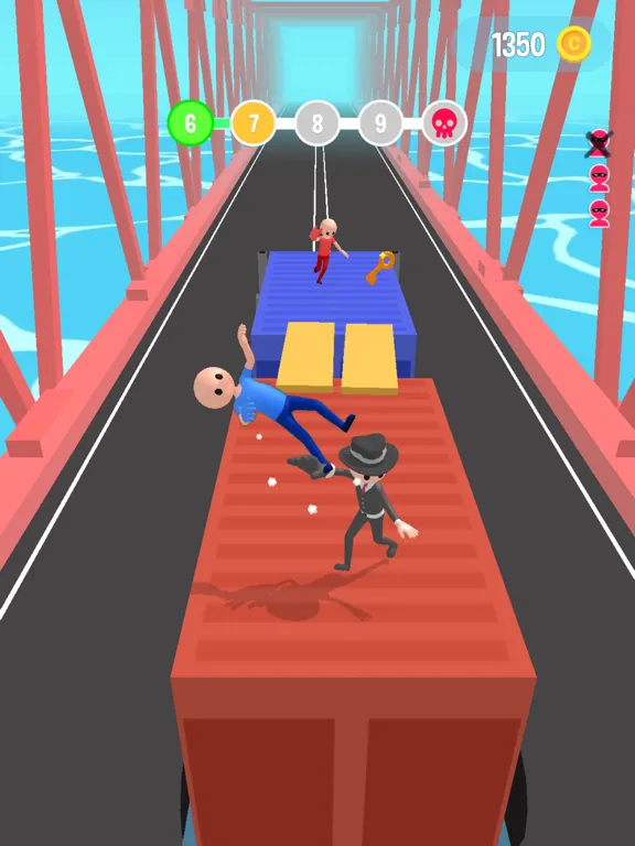 تصاویر Slap challenge - Slap game iPad 