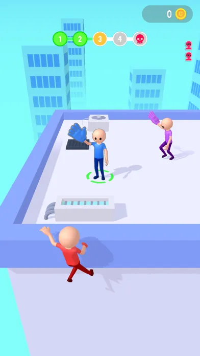 تصاویر Slap challenge - Slap game