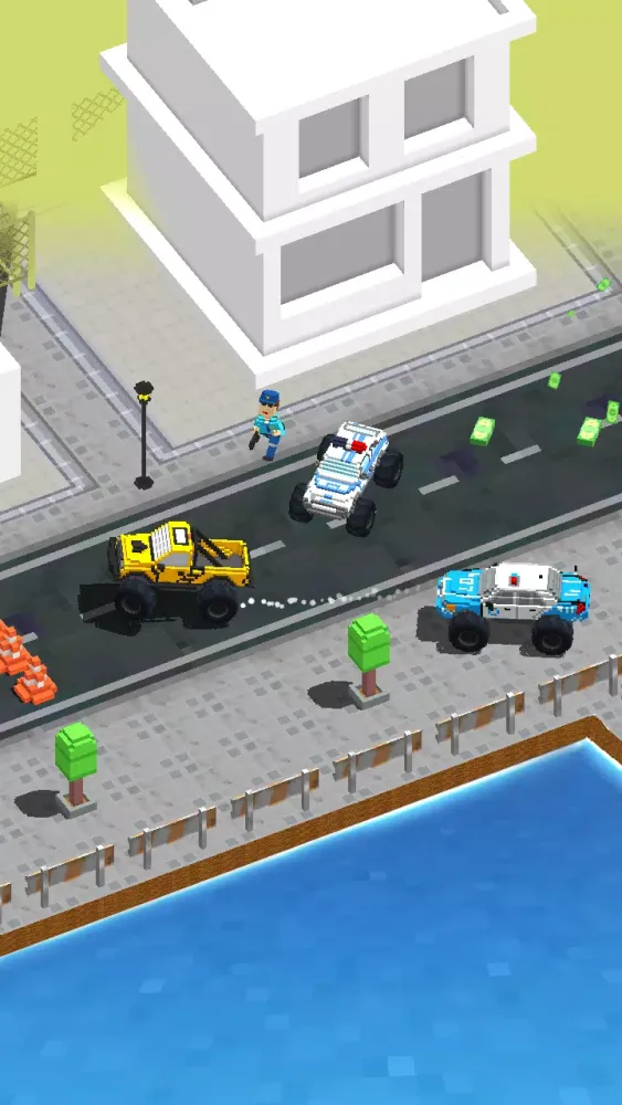 Street Racing: Car Racing Game スクリーンショット