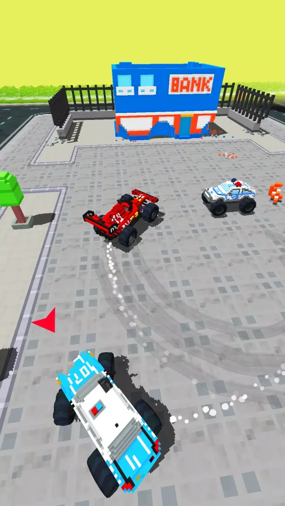 Street Racing: Car Racing Game スクリーンショット